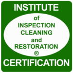 Institute of Cleaning and Restoration logo